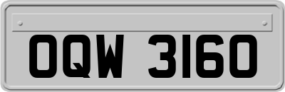OQW3160