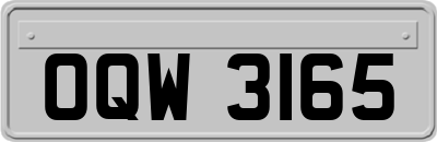 OQW3165