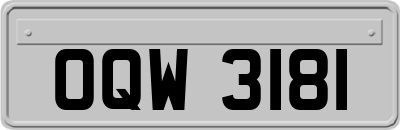 OQW3181