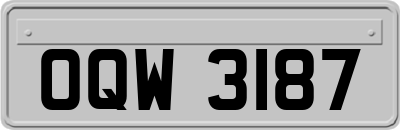 OQW3187