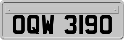 OQW3190