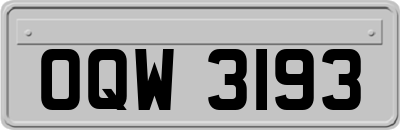 OQW3193