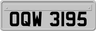 OQW3195