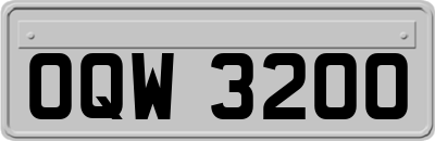 OQW3200