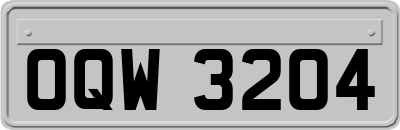 OQW3204