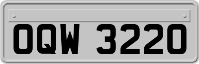 OQW3220