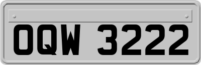 OQW3222