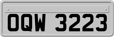 OQW3223
