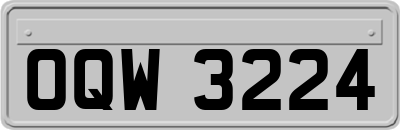OQW3224