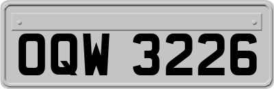 OQW3226