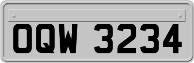 OQW3234