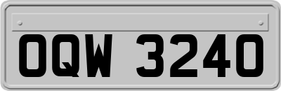 OQW3240