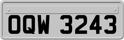 OQW3243
