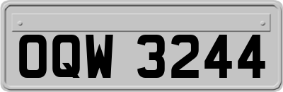 OQW3244