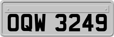 OQW3249