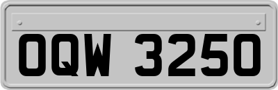 OQW3250