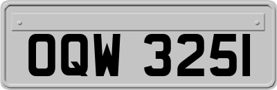 OQW3251