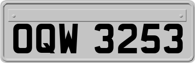 OQW3253