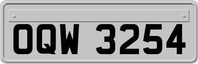 OQW3254