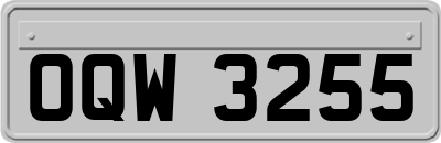OQW3255
