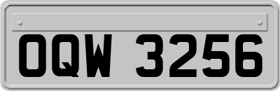 OQW3256