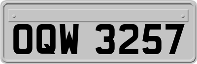OQW3257