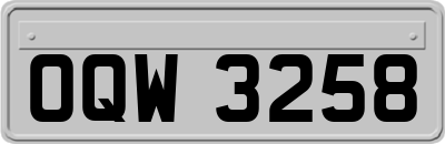 OQW3258