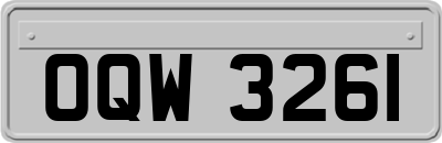 OQW3261