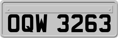OQW3263