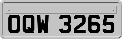 OQW3265