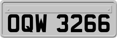OQW3266