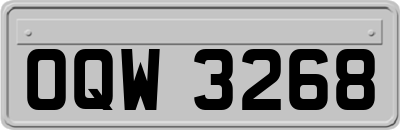 OQW3268