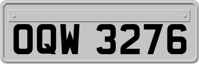 OQW3276