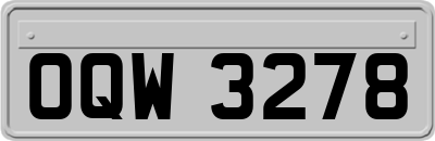 OQW3278