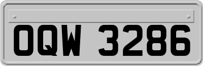 OQW3286