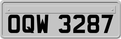 OQW3287