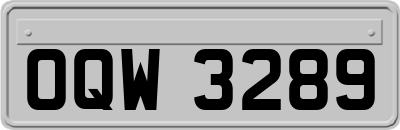 OQW3289