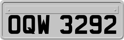OQW3292