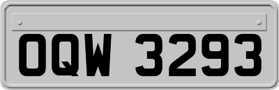 OQW3293