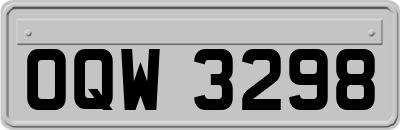OQW3298