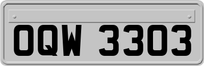 OQW3303