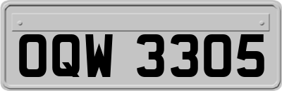 OQW3305