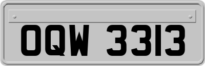 OQW3313