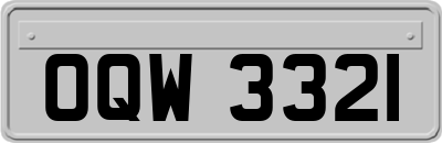 OQW3321