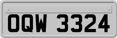 OQW3324