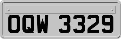 OQW3329