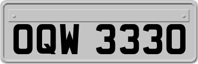 OQW3330