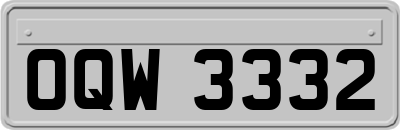 OQW3332