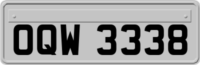 OQW3338