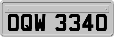 OQW3340
